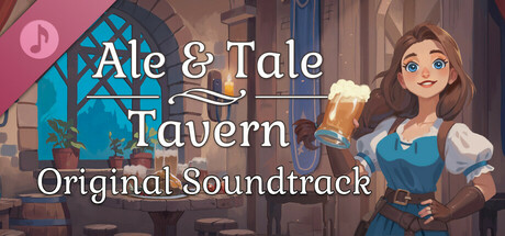 Ale & Tale Tavern Soundtrack banner image