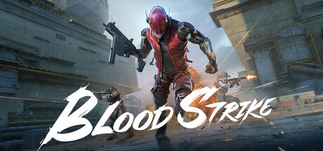 Blood Strike banner