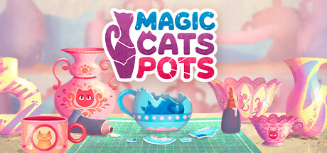 Magic Cats Pots steam charts