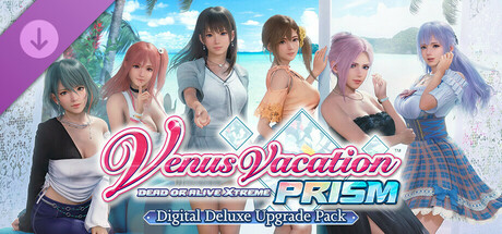 Venus Vacation PRISM - DEAD OR ALIVE Xtreme - Digital Deluxe Upgrade Pack banner