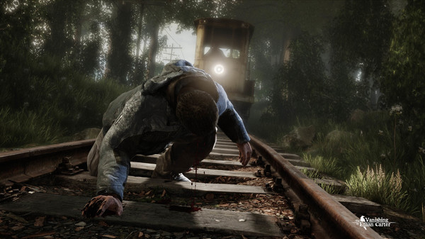 скриншот The Vanishing of Ethan Carter - Collector's Edition Upgrade 2