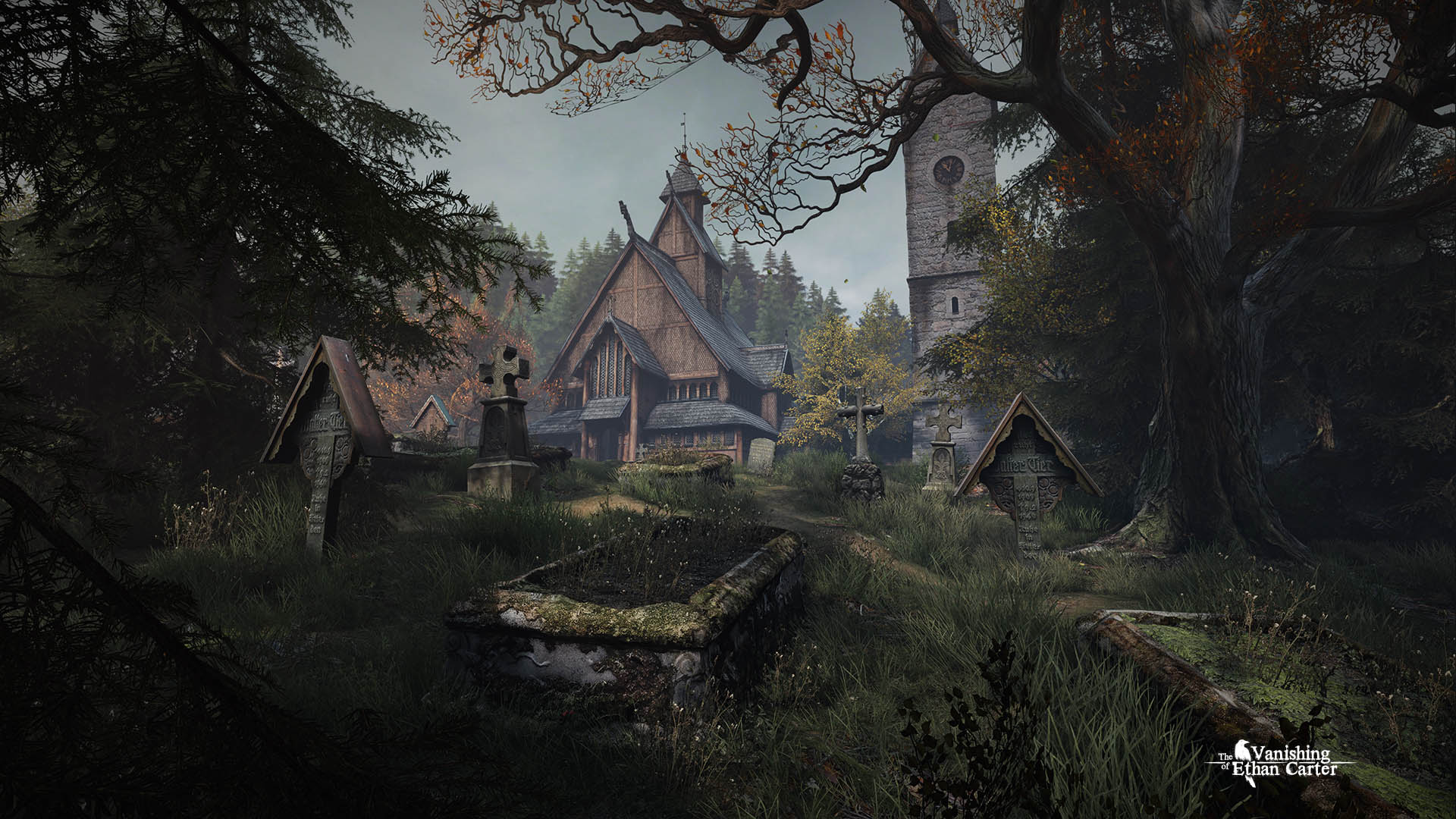 the vanishing of ethan carter game