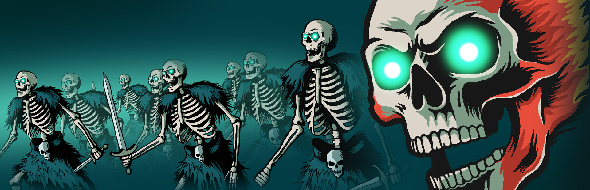 Skull Horde
