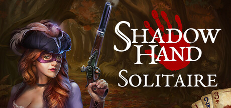 Shadowhand Solitaire banner