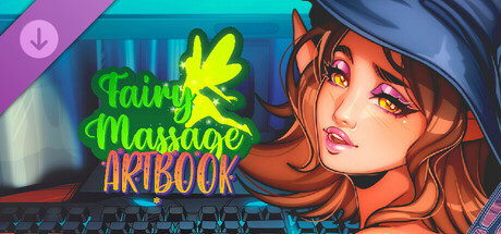 Fairy Massage - Digital Artbook banner image