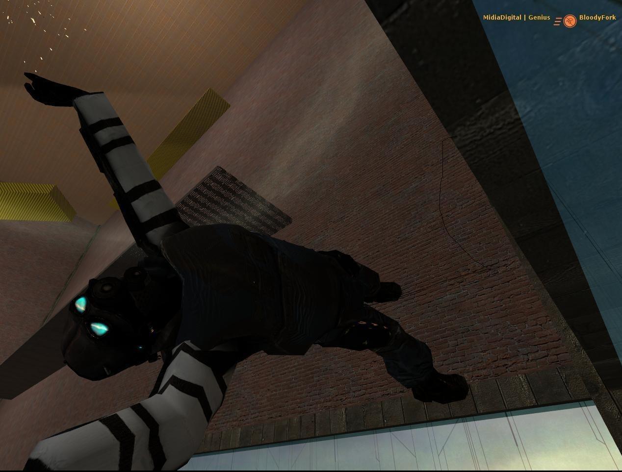 Half-Life 2: Deathmatch Featured Screenshot #1