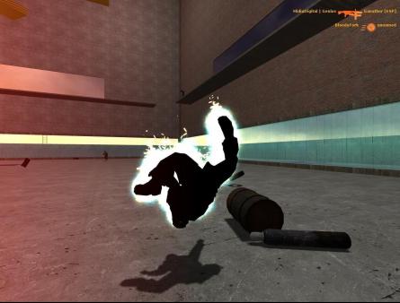 Скриншот №3 к Half-Life 2 Deathmatch