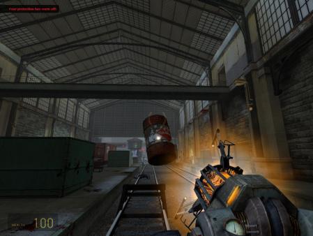 Скриншот №5 к Half-Life 2 Deathmatch