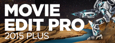 MAGIX Movie Edit Pro 2015 Plus