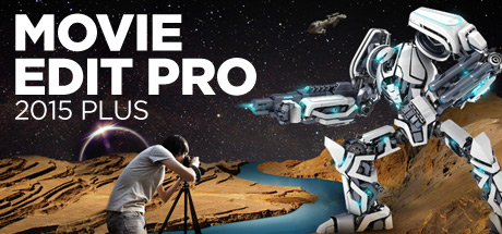 MAGIX Movie Edit Pro 2015 Plus banner image