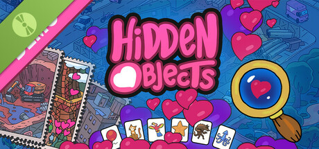 Hidden Objects Demo banner