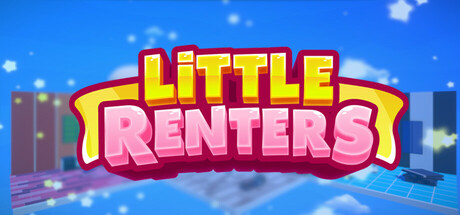 Little Renters: 激動の環境で賃貸経営の腕を磨くシミュレーション