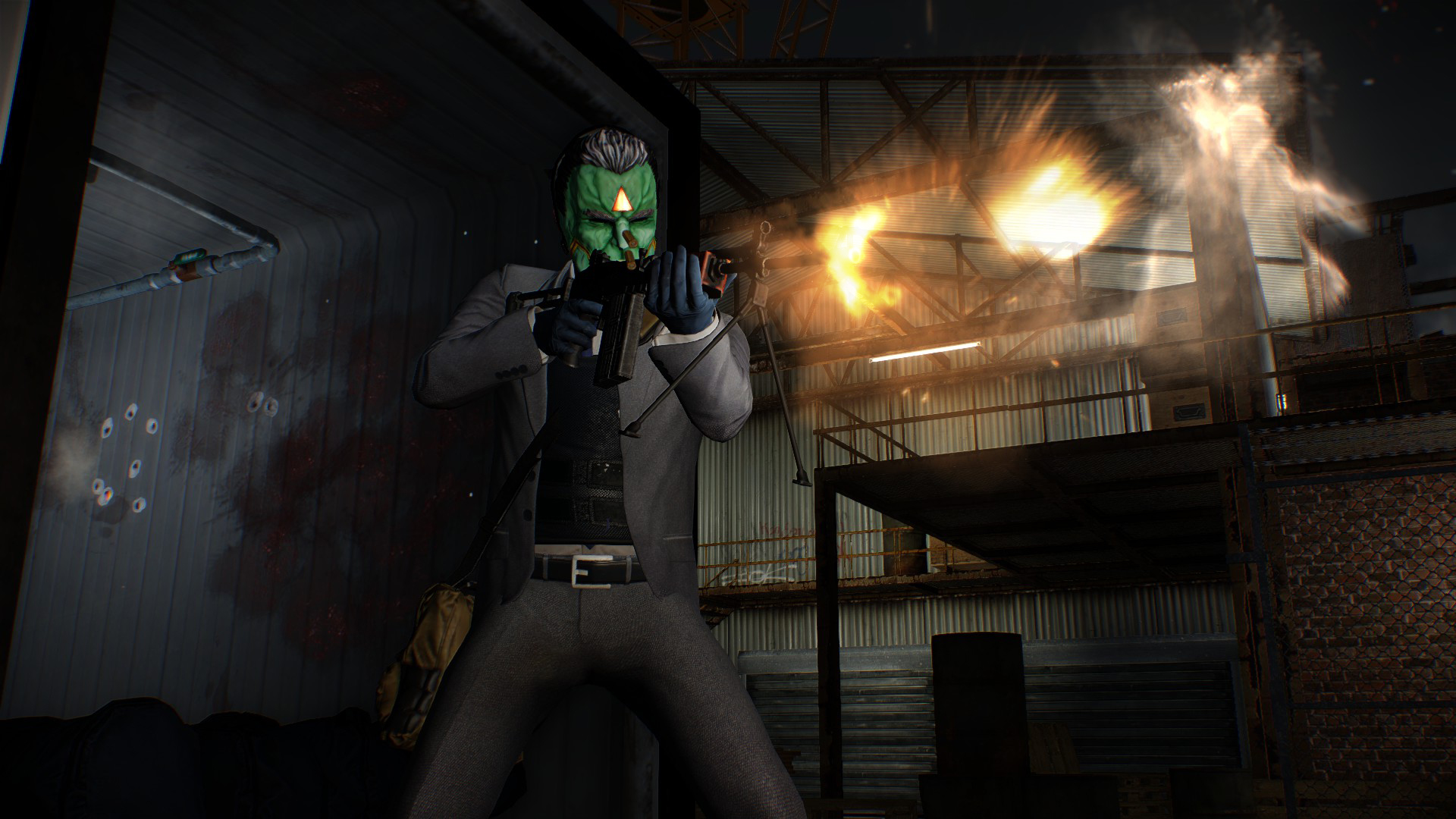 Gage weapon pack для payday 2 фото 98