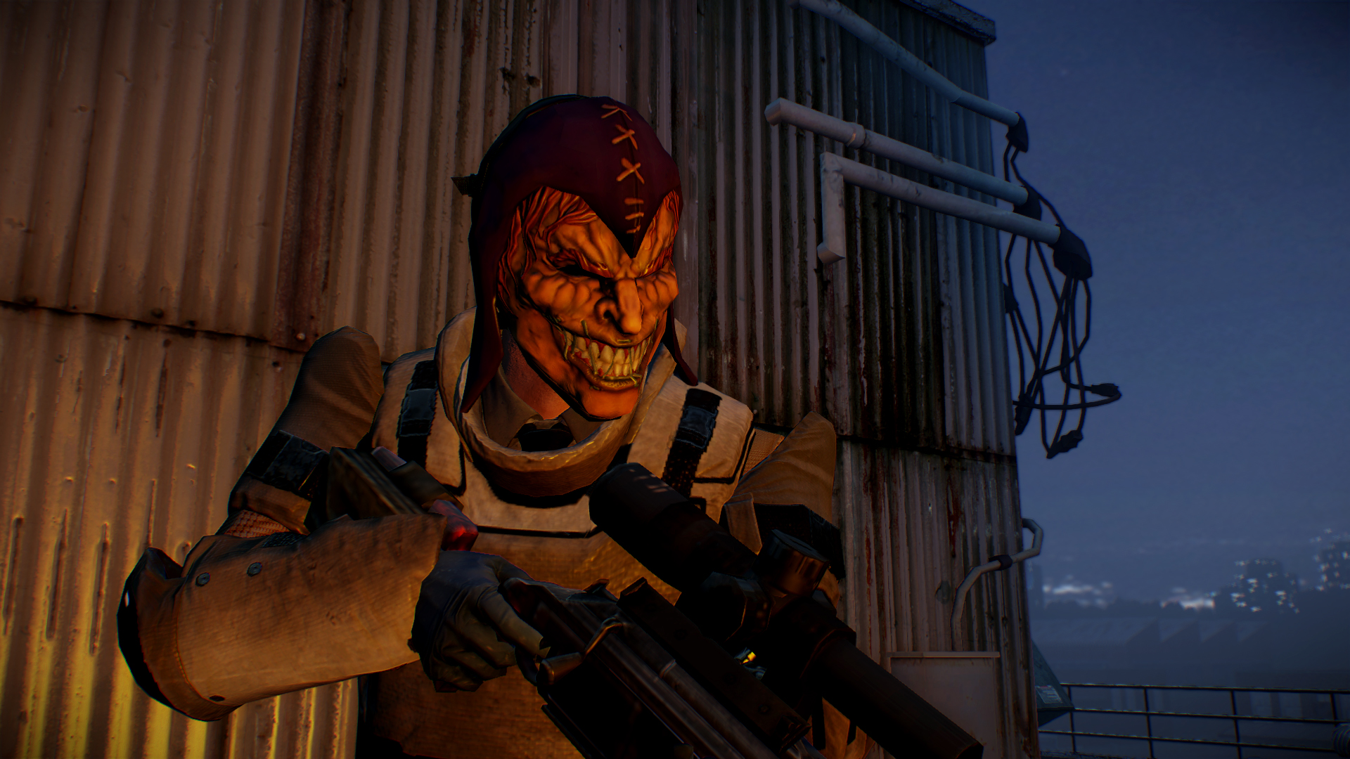 Assault pack payday 2 фото 3