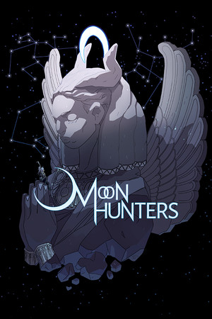 Moon Hunters cover art