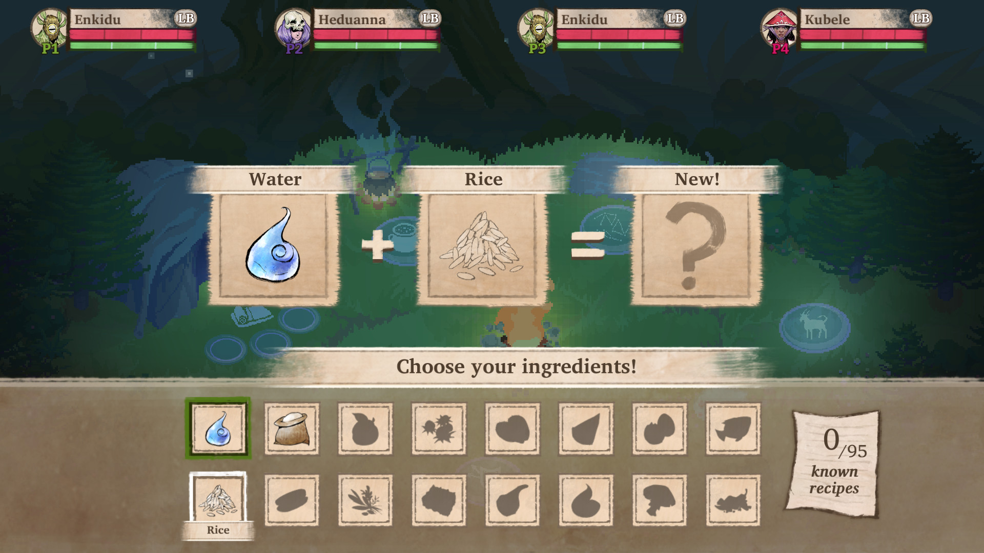 Moon Hunters screenshot 14