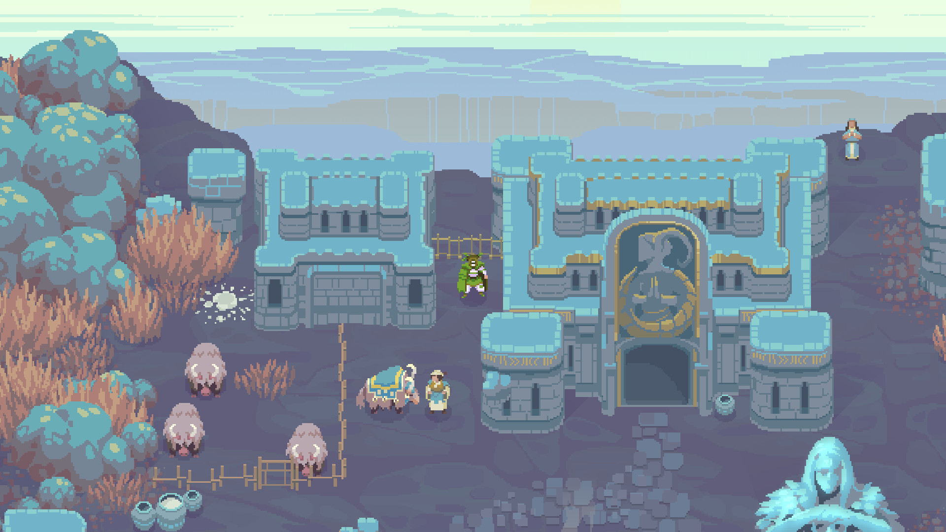 Moon Hunters screenshot 12