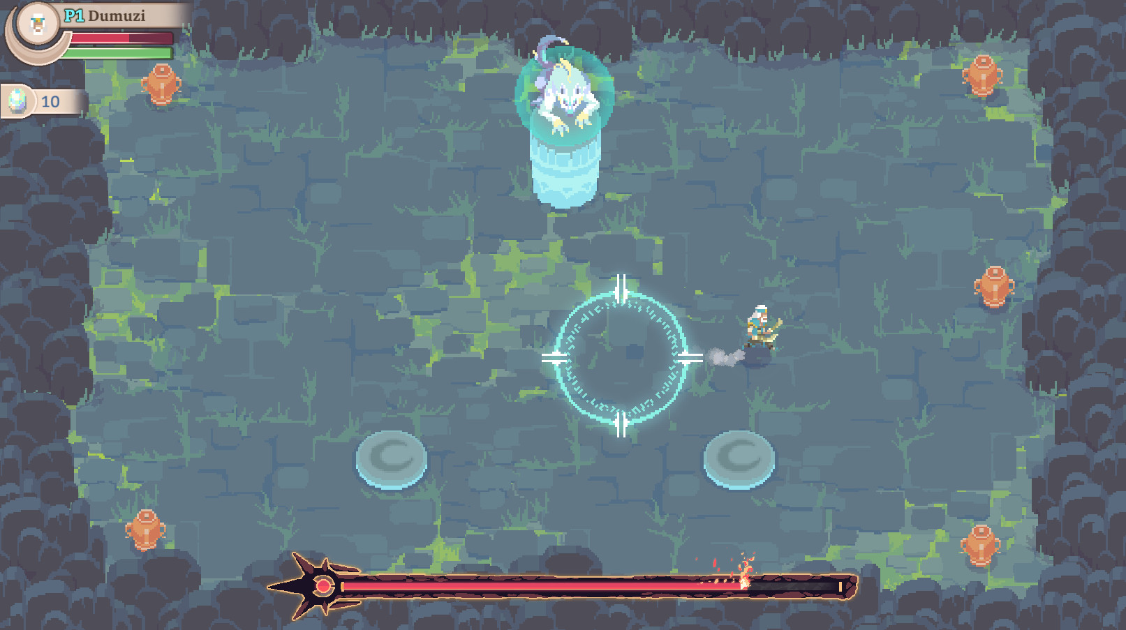 Moon Hunters screenshot 15