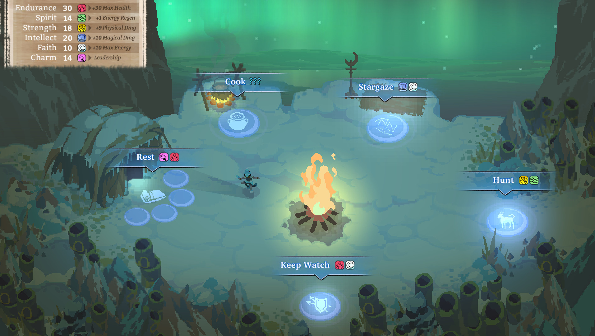 Moon Hunters screenshot 11