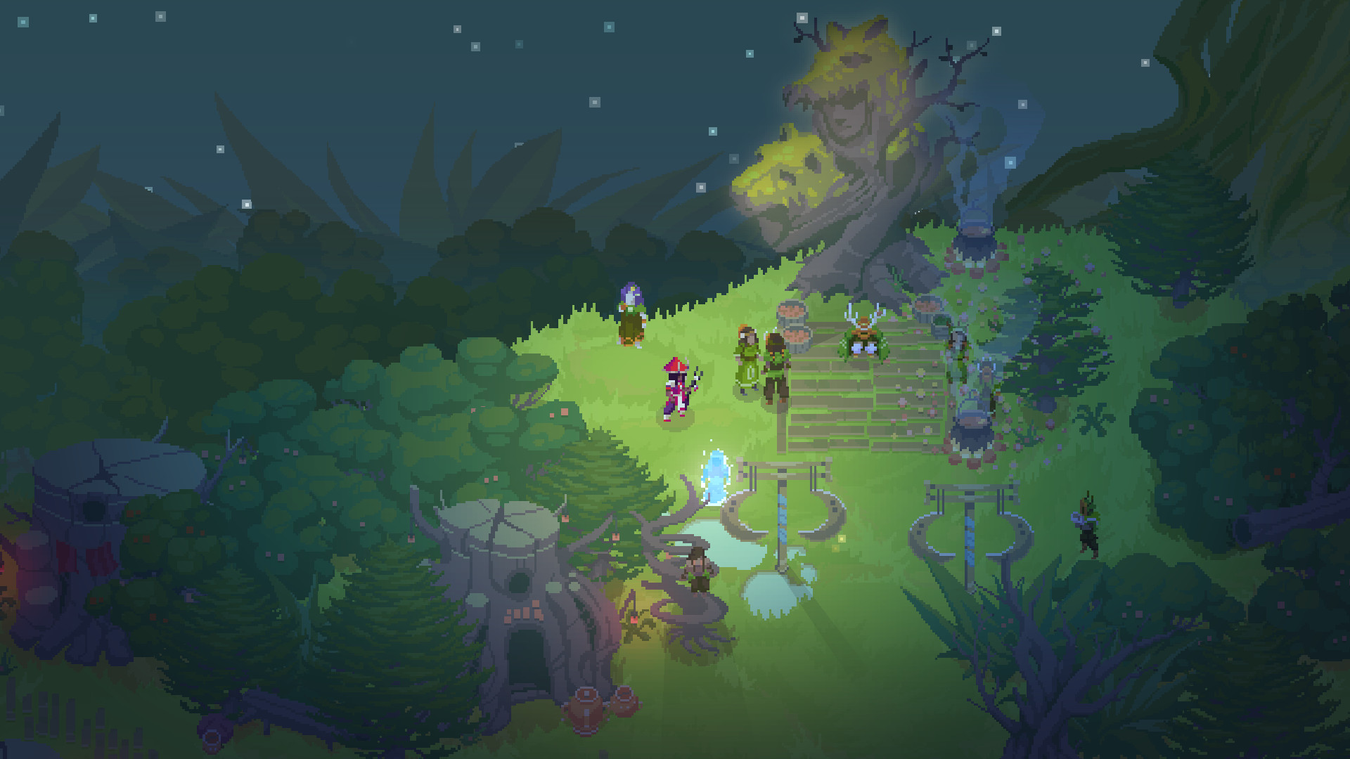 Moon Hunters screenshot 13