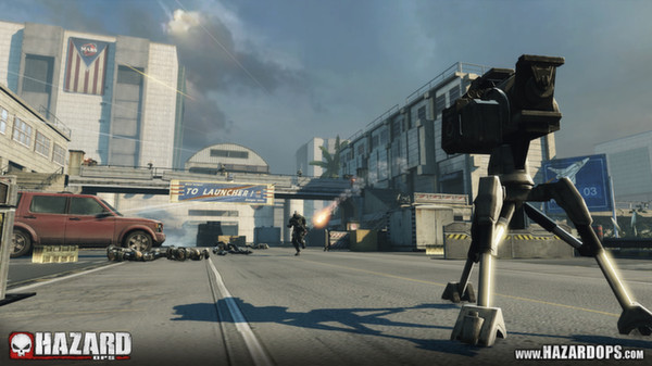 Hazard Ops: Elite Merc Pack screenshot 9