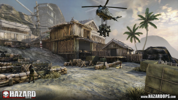 Hazard Ops: Elite Merc Pack screenshot 11