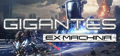 钢铁巨像 机甲觉醒/Gigantes Ex Machina