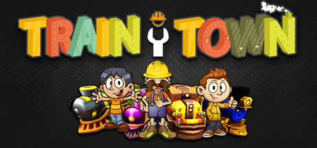 Train Town Cover Image