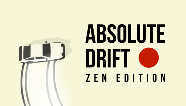 在Steam 購買Absolute Drift 即可省下50%