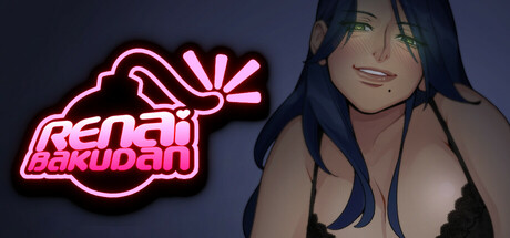 RENAI BAKUDAN header banner