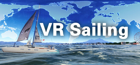 VR Sailing banner