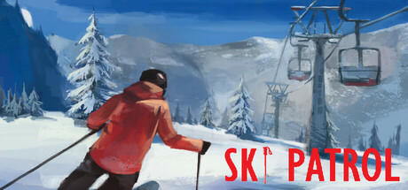 Ski Patrol banner