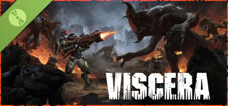 Viscera Demo banner