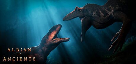 Aldian of Ancients — store header art