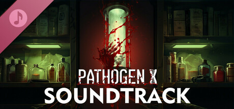 PATHOGEN X Soundtrack banner image