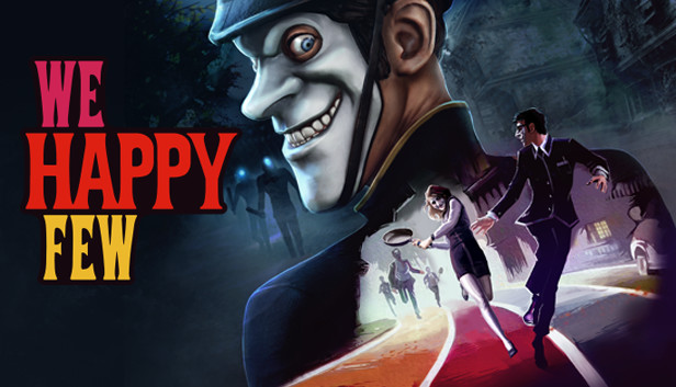 Hou op Van hobby We Happy Few on Steam