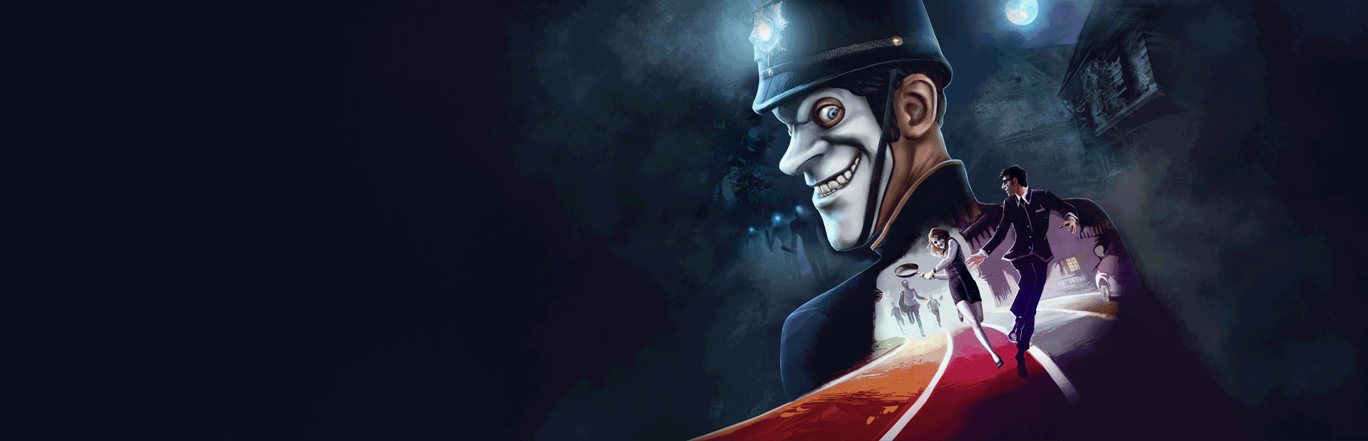 We Happy Few