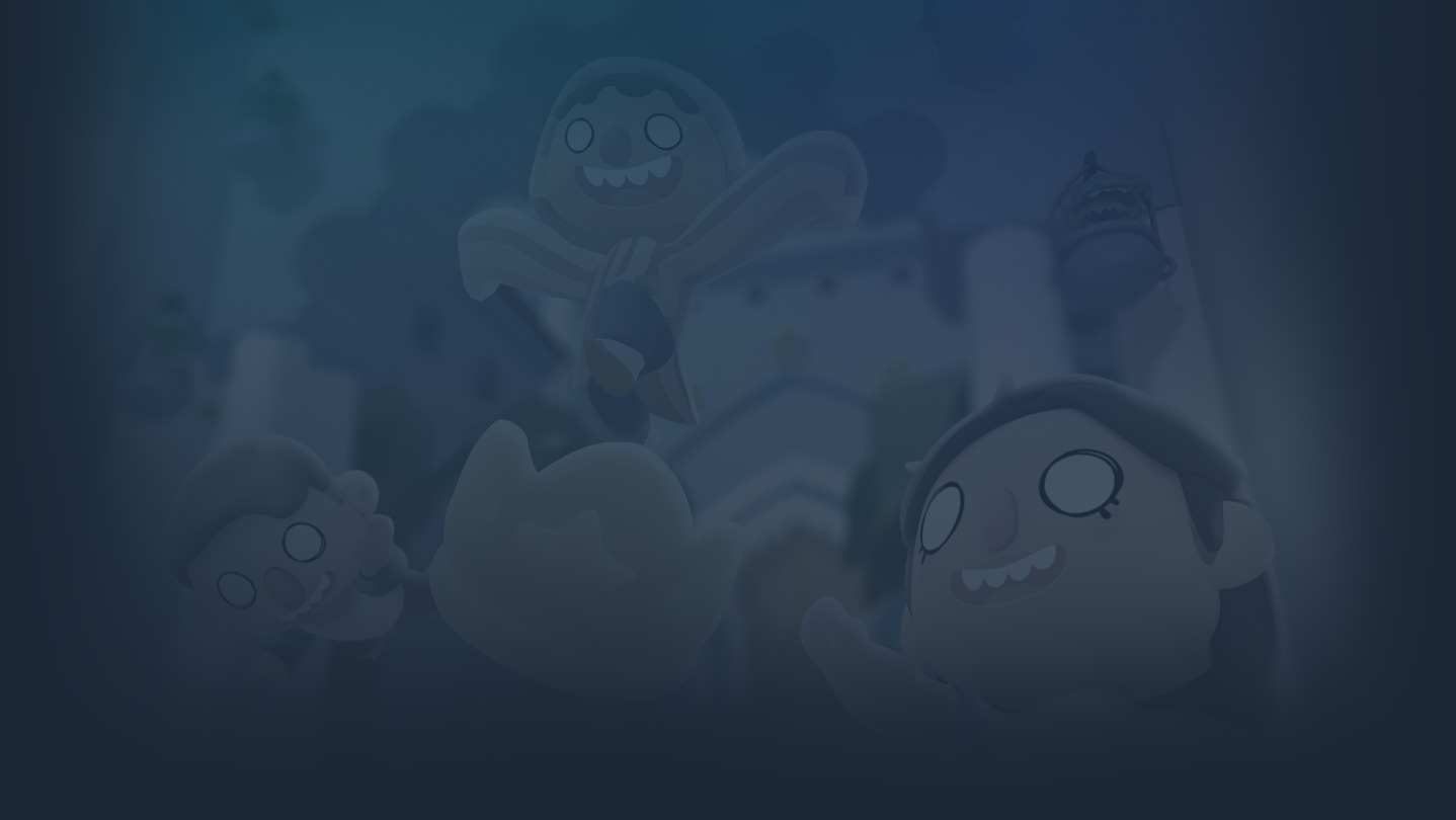 Tiny Devils background
