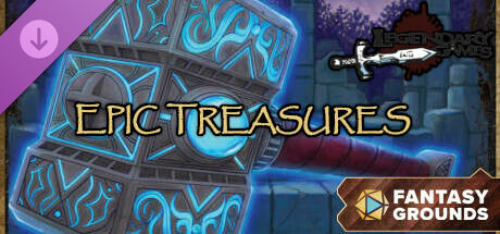 Fantasy Grounds - Epic Treasures (5E) banner image