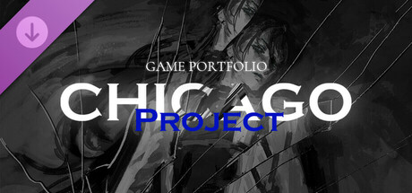 Chicago Project Game Portfolio banner image