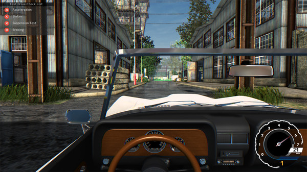 Скриншот №14 к Car Mechanic Simulator 2015