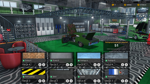 Скриншот №16 к Car Mechanic Simulator 2015