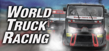 World Truck Racing Cover Image