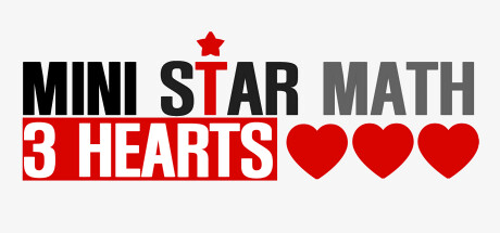 Mini Star Math: 3 Hearts steam charts