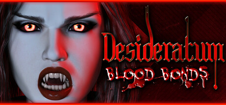 Desideratum: Blood Bonds steam charts
