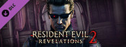 Raid Mode Character: Albert Wesker