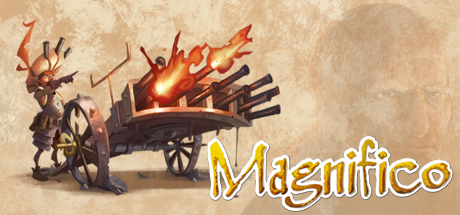 Magnifico banner image