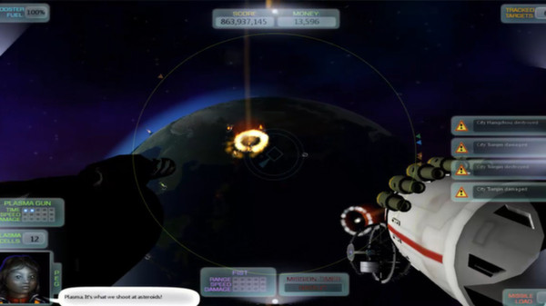 скриншот Near Impact 2