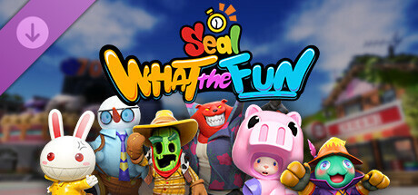 Seal: WHAT the FUN - DLC 1 banner image