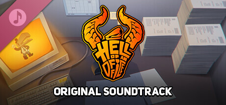 Hell of an Office - Soundtrack banner image